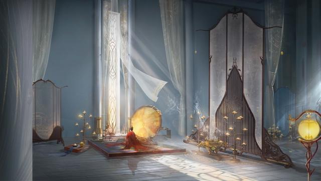 从艺术视角看国番解析《镜双城》里的视觉美术