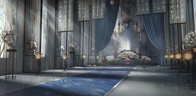 从艺术视角看国番解析《镜双城》里的视觉美术