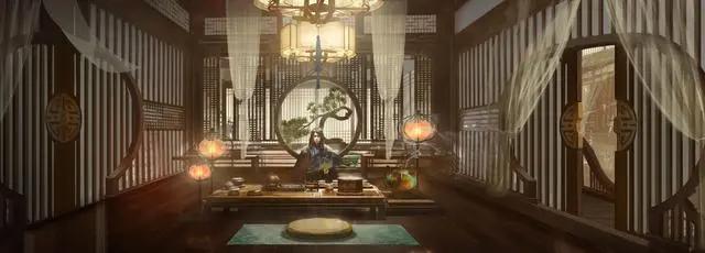 从艺术视角看国番解析《镜双城》里的视觉美术