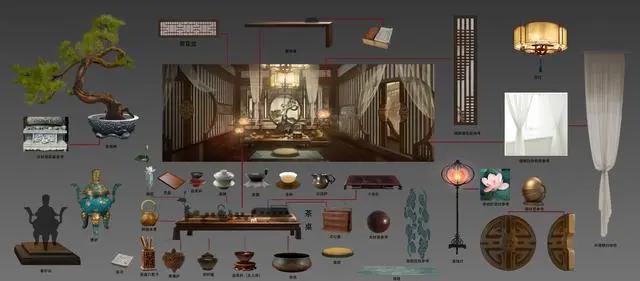 从艺术视角看国番解析《镜双城》里的视觉美术