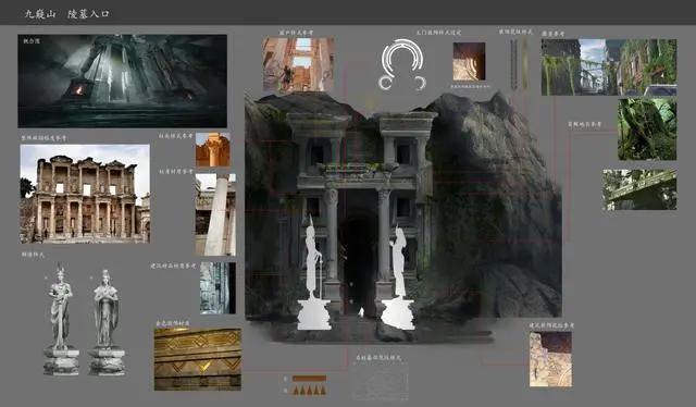 从艺术视角看国番解析《镜双城》里的视觉美术