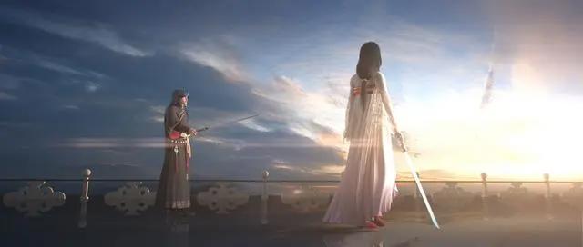 动画《镜·双城》风起篇圆满收官极致还原镜世界