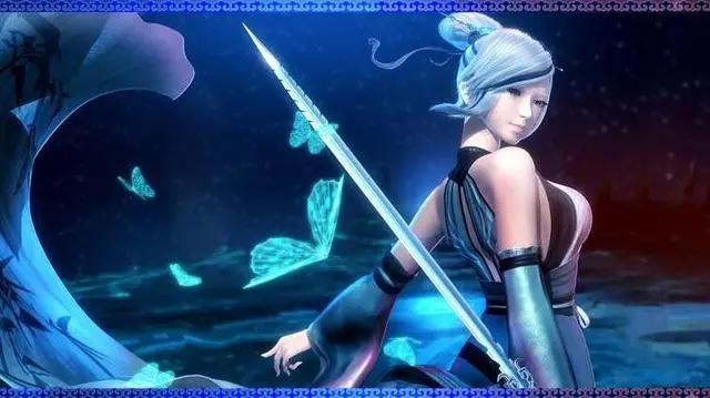 盘点国产动漫中十大白发美人，哪一个是你们最喜欢的？