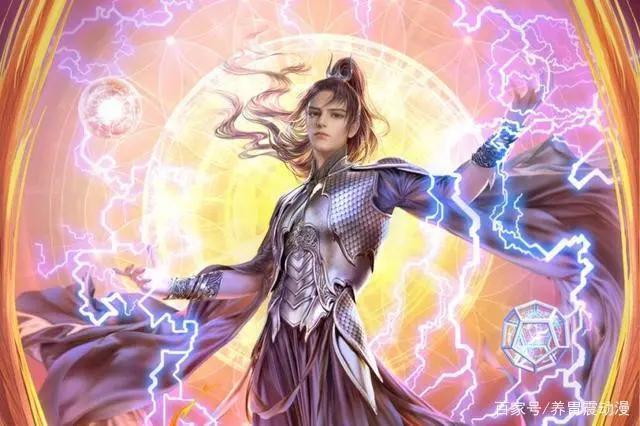 万古神帝：劫尊者连诡兽都不放过，难怪若尘能够撬动凤彩翼的嘴！