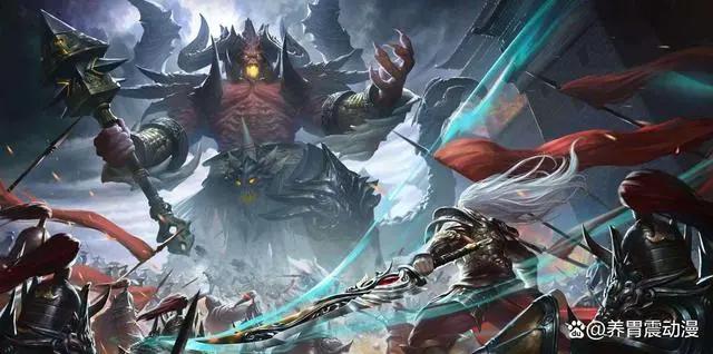 万古神帝：劫尊者连诡兽都不放过，难怪若尘能够撬动凤彩翼的嘴！