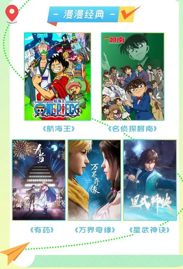 五一假期路上看什么？看这里！