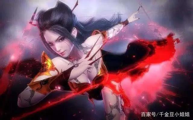 国漫中那些颜值超高的小姐姐你认得几个？最后一个未开播便被刷爆