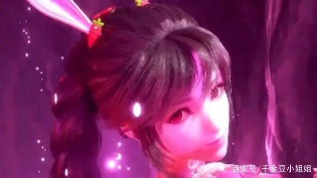 国漫中那些颜值超高的小姐姐你认得几个？最后一个未开播便被刷爆