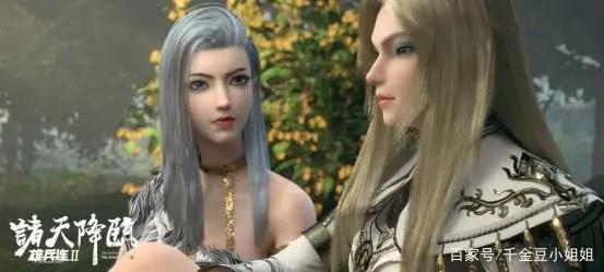 国漫中那些颜值超高的小姐姐你认得几个？最后一个未开播便被刷爆