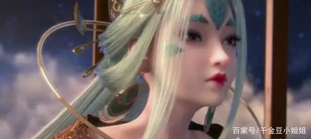 国漫中那些颜值超高的小姐姐你认得几个？最后一个未开播便被刷爆