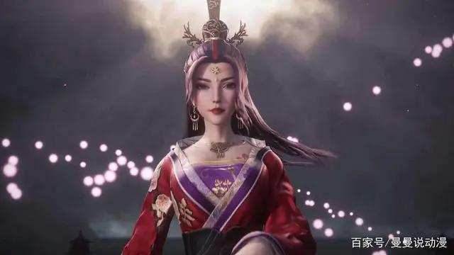 盘点国漫3D动画中的高跟鞋，第二弹