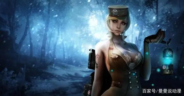 盘点国漫3D动画中的高跟鞋，第二弹