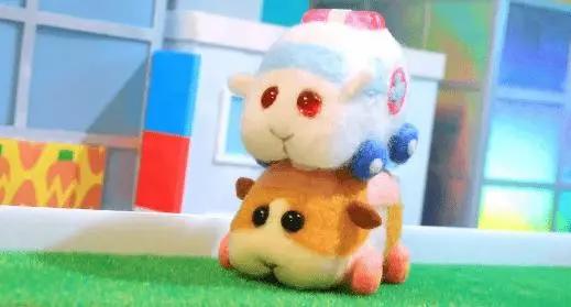 还有什么比在温暖的被窝里看动画更惬意的呢