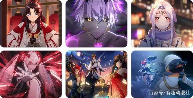 2022年国产动画公司盘点来了，最新一波！