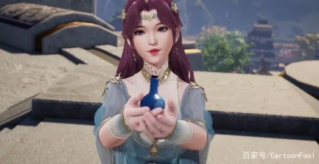 《万界独尊》定档4月6日，类似的剧情，这次你猜剧长几分钟？