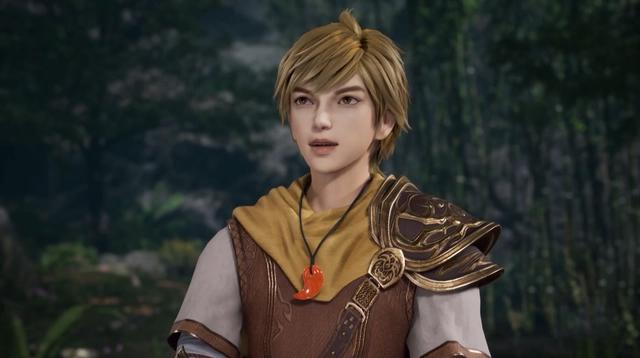 万界宇宙再添新作，若鸿动画《万界奇缘》首播，外挂已开势不可挡