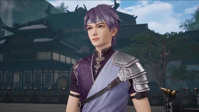 万界宇宙再添新作，若鸿动画《万界奇缘》首播，外挂已开势不可挡