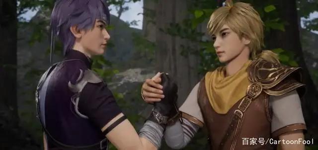 动画《万界奇缘》定档大年初六，若鸿出品，万界系列你看过哪些？