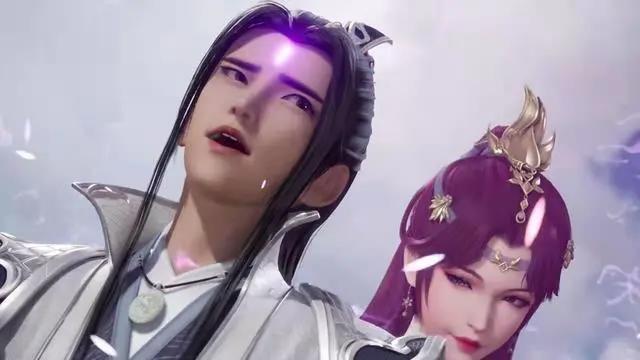 又一国漫定档，但却被腾讯错标时间，你愿意支持这部作品吗？