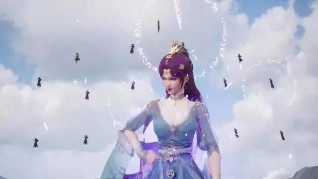 又一国漫定档，但却被腾讯错标时间，你愿意支持这部作品吗？