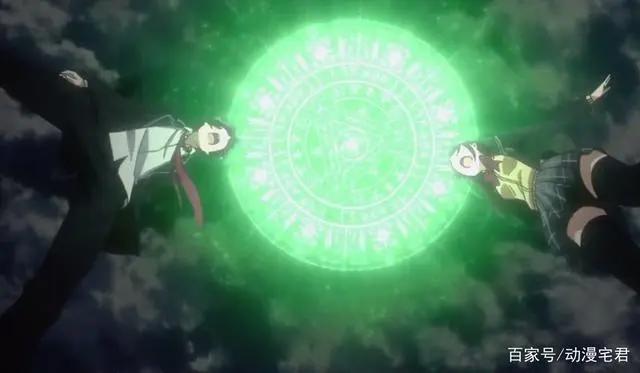 这部动漫堪称十月最雷人新番，剧情神开展台词高能，我追定了！