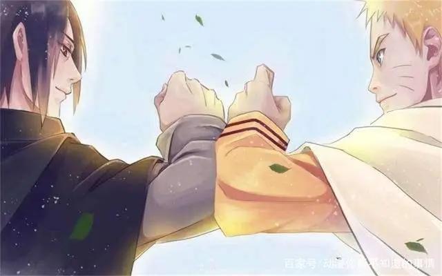 《火影忍者》：带着青春的力量，向阳而生