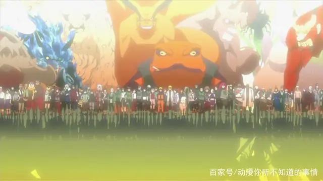 《火影忍者》：带着青春的力量，向阳而生