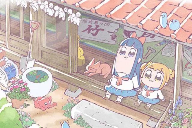 几部疯狂玩梗的动漫，第二部作品简直就是为梗而生的存在