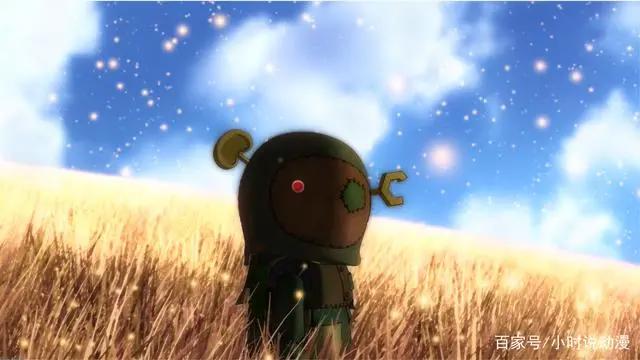 日本动漫《clannad》：渚为什么会起死回生？高帧少女又是谁？