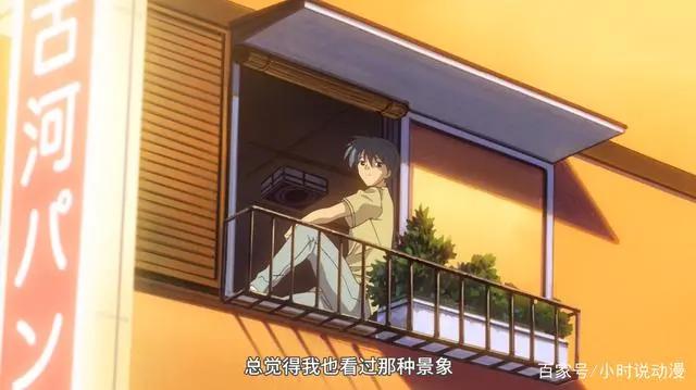 日本动漫《clannad》：渚为什么会起死回生？高帧少女又是谁？