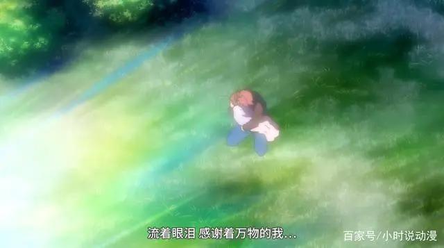 日本动漫《clannad》：渚为什么会起死回生？高帧少女又是谁？