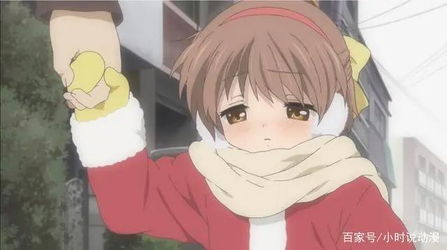 日本动漫《clannad》：渚为什么会起死回生？高帧少女又是谁？