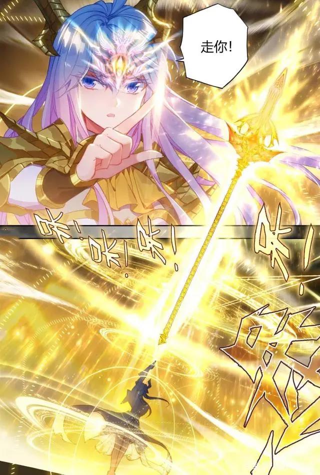 《绝世唐门》王秋儿为霍雨浩献祭，而我们为她流泪，因为太遗憾了