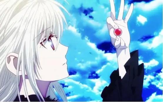 动漫《K》，相亲相爱的朋友，为亲情和友情而战