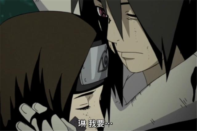 火影中为爱痴狂的宇智波带土：失去你如同世界颠覆，却无法感动你