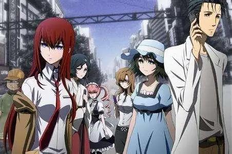 熬夜也想一口气追完的爽番动漫，剧荒的赶紧收藏，评分都是9分 