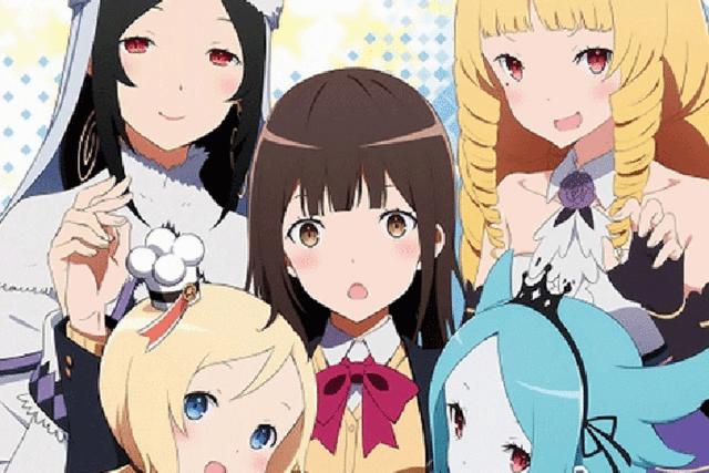 十月新番制作组“求生欲真强”，动漫还没上映，名字就已经改完！