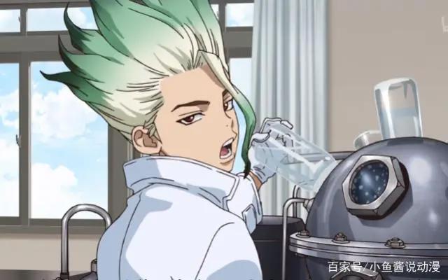 这是一部为“杠”而生的动漫！