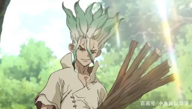 这是一部为“杠”而生的动漫！