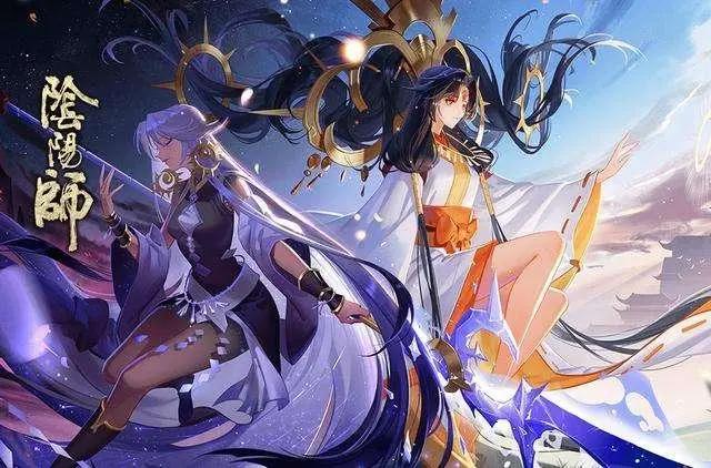 《阴阳师》三周年庆——生如远舟，向死而生