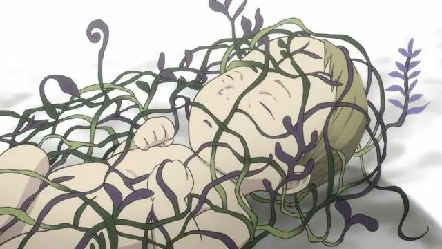 《虫师》终篇铃之雫，万物皆有法则，而我们遵循生命的法则活着