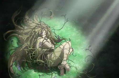 《虫师》终篇铃之雫，万物皆有法则，而我们遵循生命的法则活着