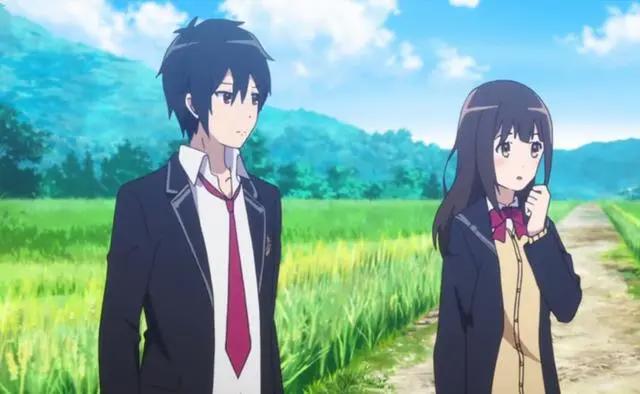 看似文艺实则内涵无比的动漫《为我而生》，它的背后有着什么秘密