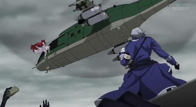 星掠者：直升飞机的出现，为什么众人如此惊讶？从漫画中得知真相