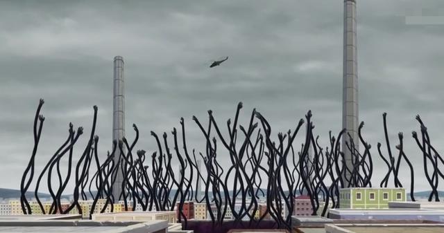 星掠者：直升飞机的出现，为什么众人如此惊讶？从漫画中得知真相