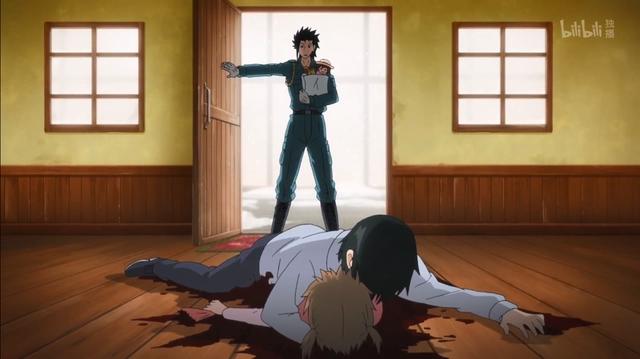 星掠者：杰伊尔中尉战斗力被老爸剥夺，暴力道安开启无情的杀戮