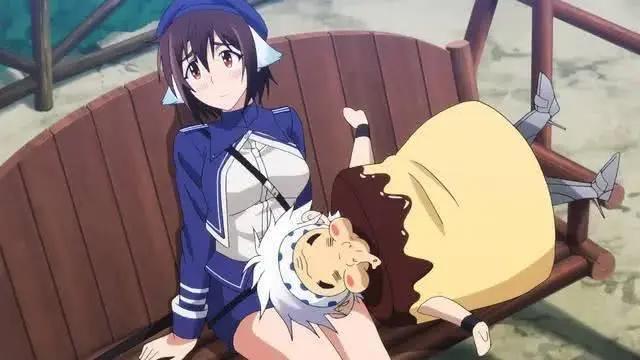 TV动画《星掠者》第三集：这个助攻吃豆腐吃得都倒贴了