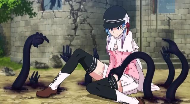 星掠者：里番动漫还能煽情，我承认已被女主的执着感动