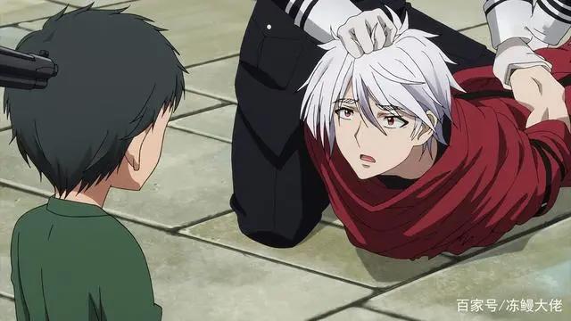 星掠者：又一位击坠王登场，视人命为草芥，里希特被迫黑化