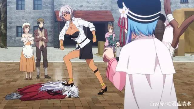 攻略《星掠者》动漫，男主的后宫梦你值得期待